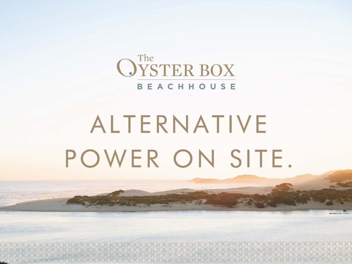 The Oyster Box Beach House By The Oyster Collection Kenton on Sea Ngoại thất bức ảnh